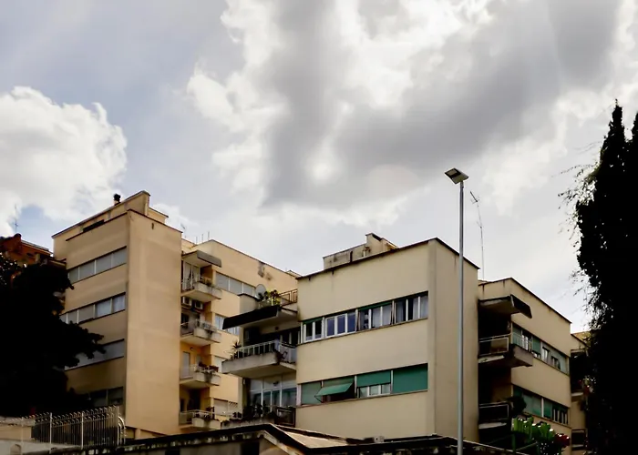 Apartamento Vatican View *